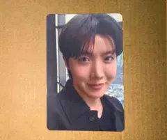 BTS ARIRANG ユニバ　特典トレカ　j-hope ホビ　ホソク