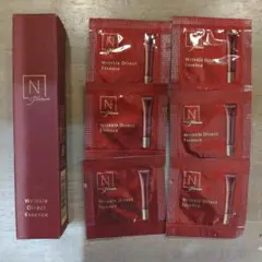 新品　Nオーガニック Plenum リンクルダイレクトエッセンス 15g＆おまけ