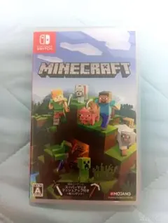 Minecraft Nintendo Switch ソフト