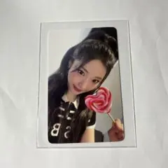 babymonster ルカ タレントカード