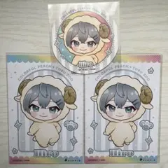 カラフルピーチ 東武動物公園 ヒロ さん