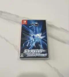 ポケットモンスター ブリリアントダイヤモンド