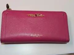 Samantha Thavasa Petit Choice　ラウンドジップ長財布