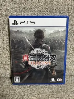 真・三國無双 ORIGINS 早期購入特典あり