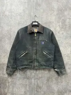 2026年最新】carHartt デトロイトジャケット グレーの人気アイテム