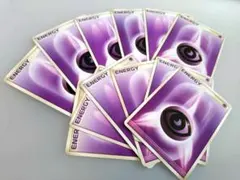 ポケモンカード 2003年 2006年 エネルギー 超 12枚