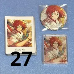 あんスタ 葵ひなた ぱしゃっつ action 缶バッジ コロッタ アニカフェ