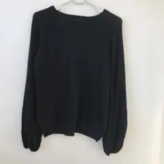 12ピ53◎AZUL by moussy◎長袖カットソー◎レディース