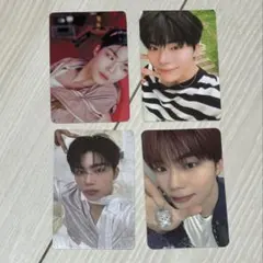 ゴヌク　トレカ