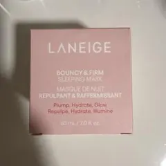 LANEIGE バウンシー＆ファーム スリーピングマスク 60mLのサムネイル