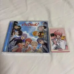にじさんじ MECHATU-A めちゃつえー On-Deck チェキ　赤城ウェン