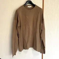 B:MING by BEAMS コットンニット