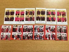 Kis-My-Ft2 HAPPY 4CUT フォトカード 6枚セット