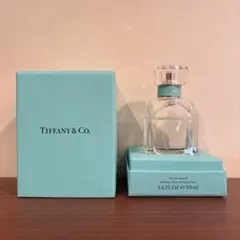 TIFFANY ティファニー オードトワレ 30ml 香水 廃盤品 - メルカリ