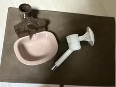 リッチェル ペット給水器 2タイプセット　未使用品ありのサムネイル