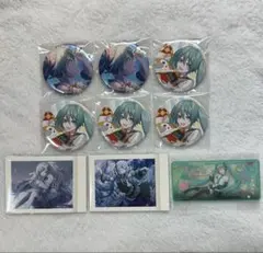 プロセカ 初音ミク 缶バッジ まとめ売り フェニラン