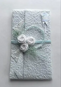 ハンドメイド　ご祝儀袋