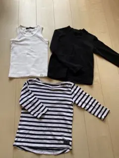 男の子　上下　まとめ売り　ブランドあり