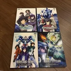 機動戦士ガンダムSEED DESTINY DVD全13巻セット - メルカリ