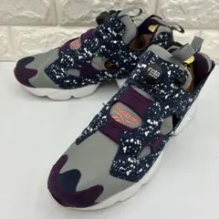 良品 Reebok リーボック インスタポンプヒューリー 28.5 V66116