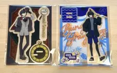 ★文豪ストレイドッグス 東京タワー 缶バッジ アクリルスタンド まとめ売り 文豪ストレイドッグス TOWER TRIP