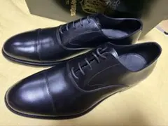 新品　イタリア製　カルツォレリアトスカーナ　ビジネスシューズ　44のサムネイル