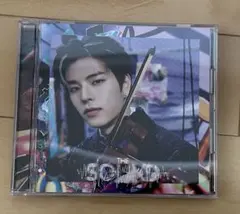 THE SOUND Straykids CD FC限定盤