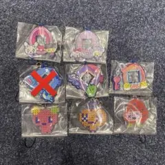 たまごっち 一番くじ F賞 きらきらラバーチャーム