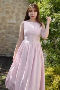 FOR HER］Jules Knit Docking Tiered Dress - メルカリ