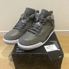 ナイキ ジョーダン スパイジーク LOW ケイブストーン　27.0㎝