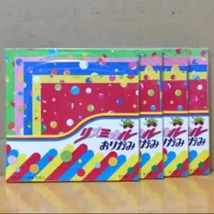 平成 昭和レトロ おりがみ 4パック