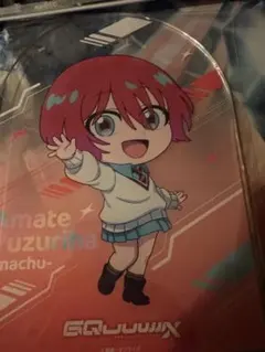 ジークアクス期間限定公式ショップS賞アクリルパネル　マチュ