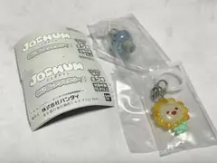 【未開封未使用】 ジェオチャム めじるしアクセサリー １ 2点セット