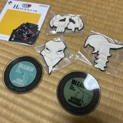 ブリーチ 一番くじ 6点セット