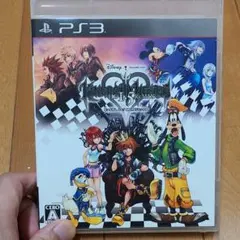 キングダム ハーツ -HD 1.5 ReMIX-