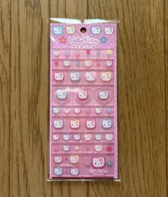 ハローキティー　タイルシール