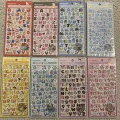 新作 ボンドロ サンリオ文字 コンプセット 8枚 - メルカリ