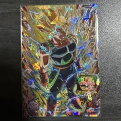 スーパードラゴンボールヒーローズUGM8-SEC3バーダックのサムネイル