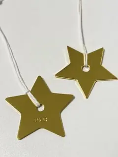 DIOR 星のチャーム★