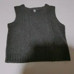 ベビーベスト 80cm 西松屋