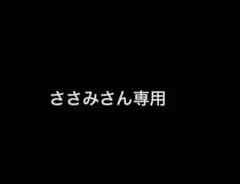 ささみさん専用出品