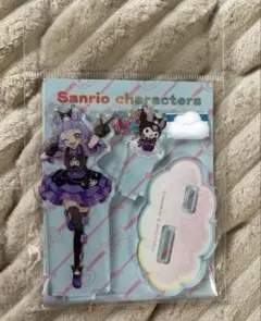 アイプリ チィ サンリオ クロミ アクスタ