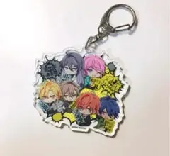 ヒプノシスマイク ヒプマイ/渋谷新宿ディビジョン アクリルキーホルダー アクキー