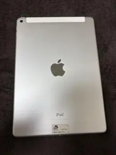 Apple iPad (モデル A1567) シルバー