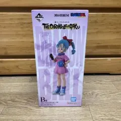 ドラゴンボール B賞 ブルマ MASTERLISE 他ブルマフィギュアセット売り