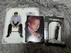 ENHYPEN ヒスン アクスタ トレカ