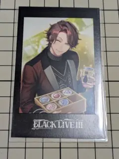 ブラスタ BLACK LIVE III チェキ風カード ケイ - メルカリ