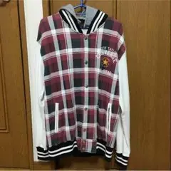 スタジャン パーカーのサムネイル
