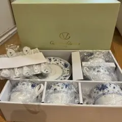 Giovanni Valentino ティーカップセット【新品】