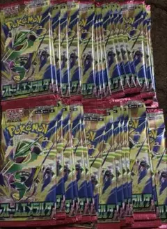 ポケモンカード 拡張パック ストームエメラルダ 30パックセット